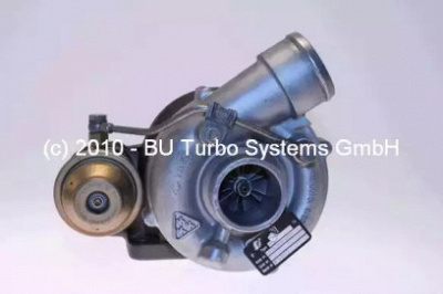 BE TURBO 124099 -  Компрессор, наддув